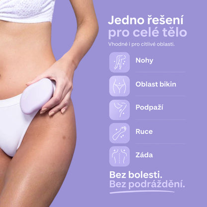 Blumea I Kryštálikový odstraňovač chĺpkov
